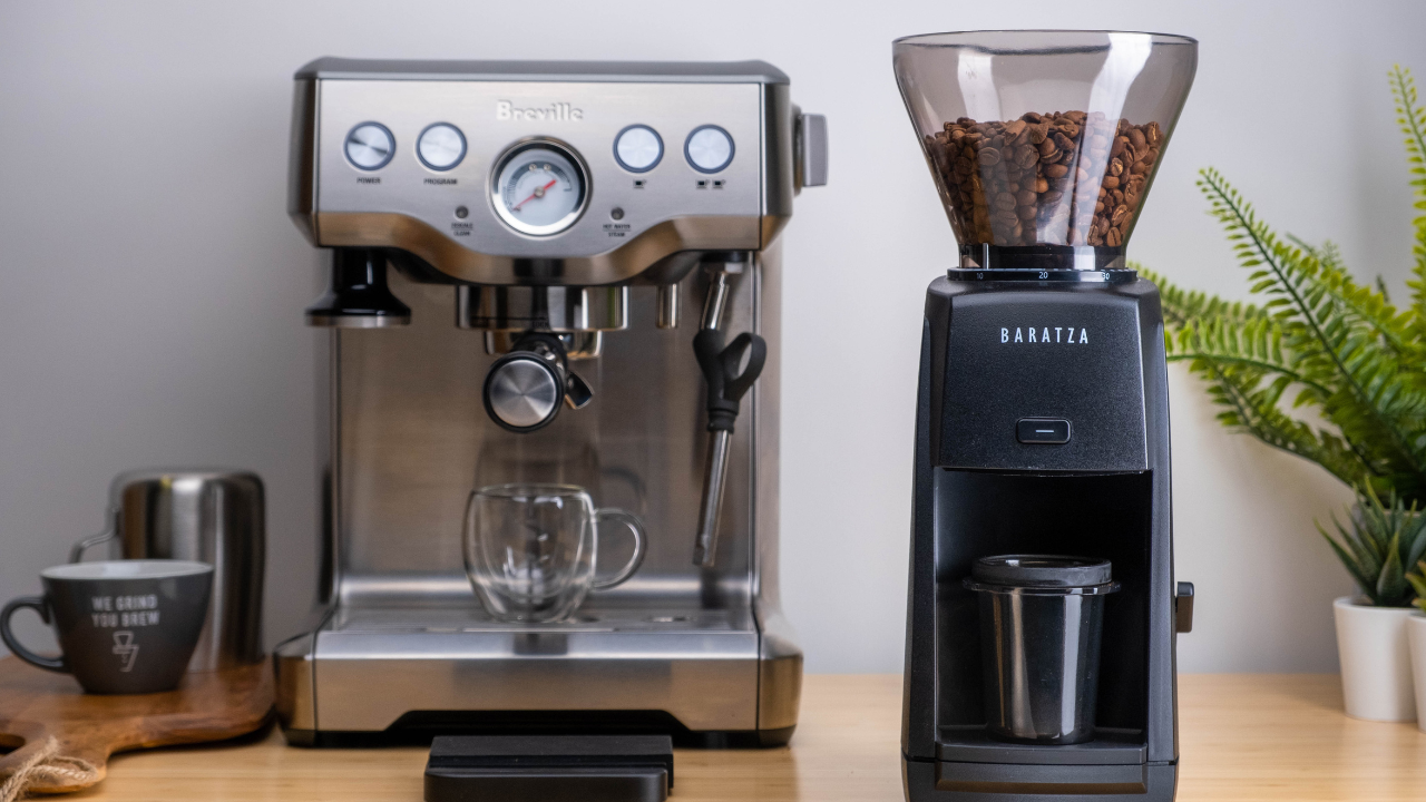 baratza encore esp espresso grinder