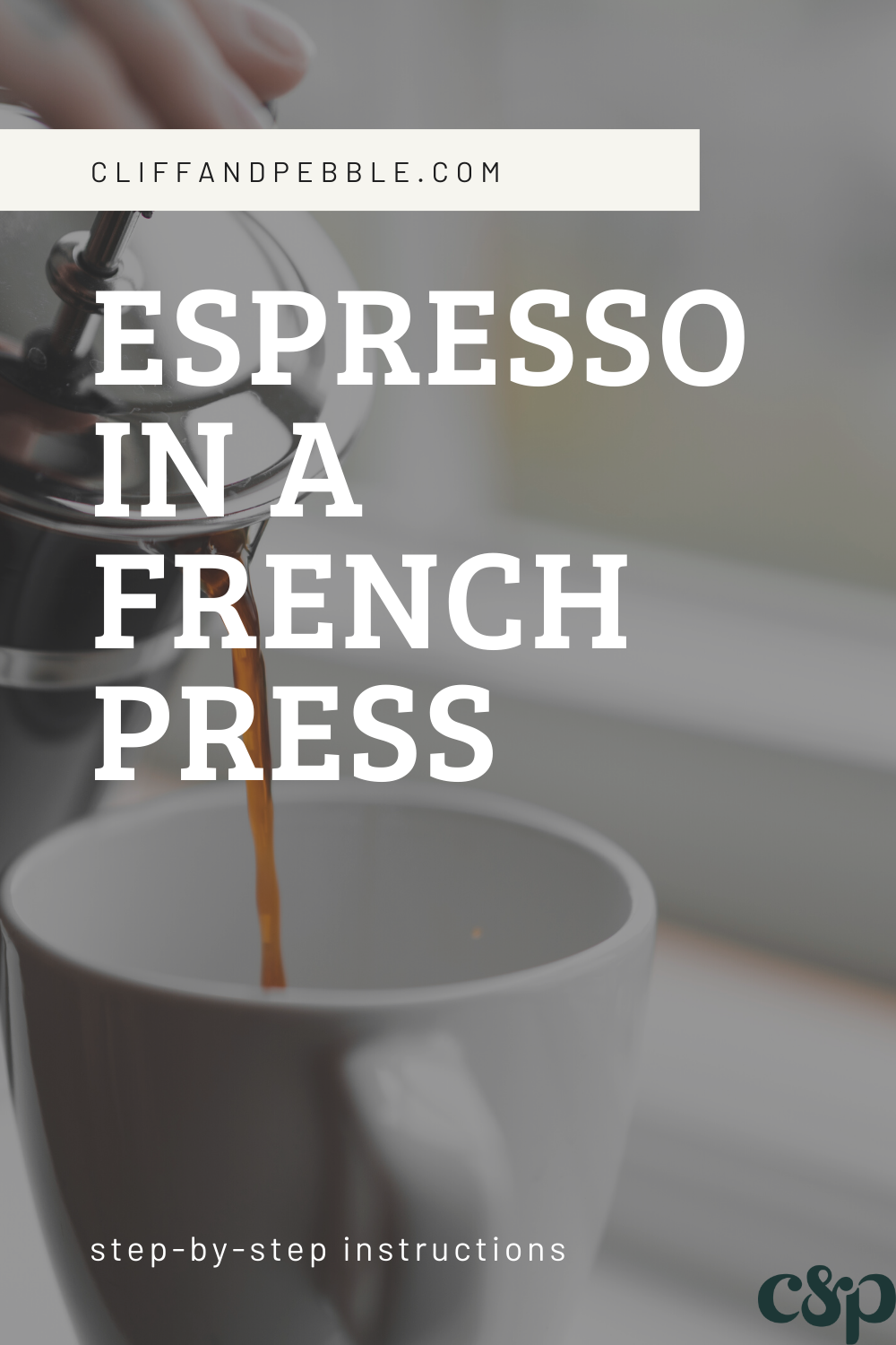 How to Make Coffee Every Way—From French Press to Espresso