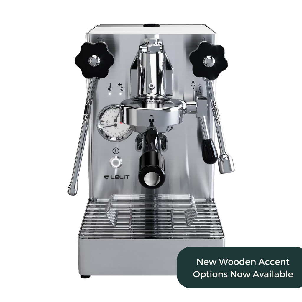 lelit mara x e61 espresso machine
