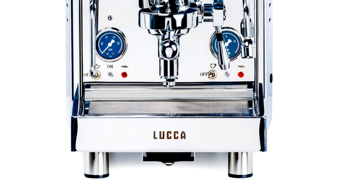 lucca m58 frontal view