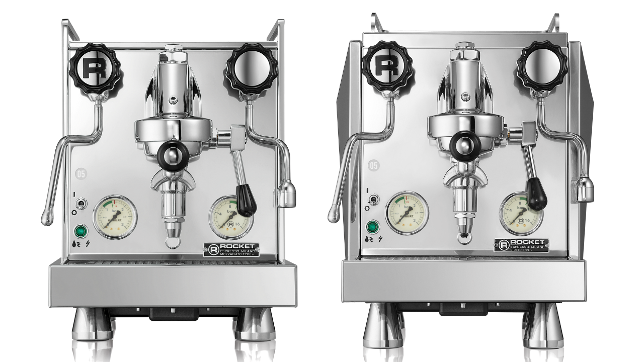 rocket espresso type v espresso machine