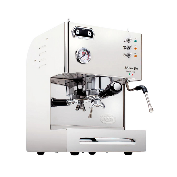 Quick Mill QM67 EVO  Quick Mill Dual Boiler QM67 Espresso Machine