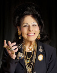 Lori Bruno Magika psychic medium Massachusetts Spiritual Diva Jewelry