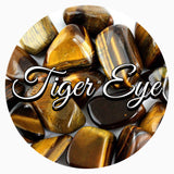 Tiger Eye Solar Plexus Chakra Crystal - Spiritual Diva 