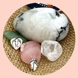 The Best Healing Crystals for Fertility, Pregnancy, and New Mothers Spiritual Diva Jewelry