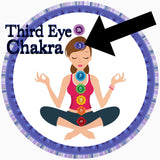Spiritual Diva Third Eye Chakra