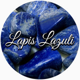 Lapis Lazuli Third Eye Chakra - Spiritual Diva jewelry
