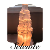 My Selenite Tower