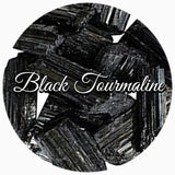 Black Tourmaline - Spiritual Diva 