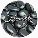 Hematite Crystals for Bullying - Spiritual Diva 
