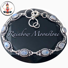 Labradorite Bracelet - Spiritual Diva jewelry