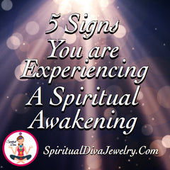 Spiritual Awakening - Spiritual Diva Jewelry