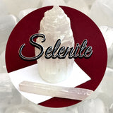 Selenite - Spiritual Diva Jewelry