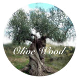 Olive Wood TREE Spiritual Diva 