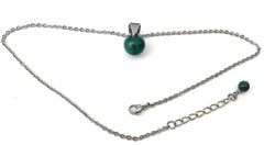 Quantum Quattro healing crystal choker Reiki necklace Spiritual Diva Jewelry