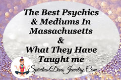Psychics Mediums Massachusetts Spiritual Diva Jewelry