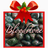 Bloodstone Crystals for Santa christmas- Spiritual Diva 