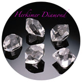 Herkimer Diamond Spiritual Diva