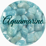 Aquamarine Inner Beauty Spiritual Diva