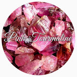 Pink Tourmaline Inner Beauty Spiritual Diva