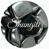 Shungite - Spiritual Diva 