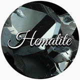 Hematite root chakra crystal - Spiritual Diva 