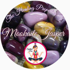 Healing properties Mookaite Jasper Spiritual Diva Jewelry