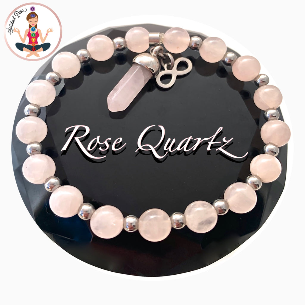 rose quartz meaning fertility