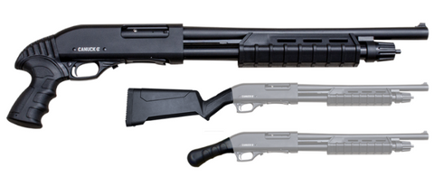 canuck enforcer shotgun tse 12ga pump