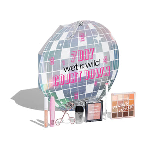 CALENDARIO DE ADVIENTO 2024 7 DAY COUNTDOWN - OUTLET WET N WILD