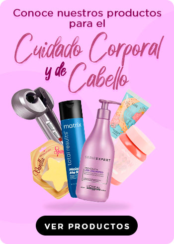 Tienda Bellísima - Cuidado corporal y de Cabello