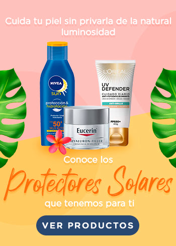 Protector solar Bellísima