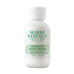 Hidratante facial colageno spf15 Mario Badescu