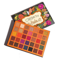 Frida - 35 Color Eyeshadow Palette