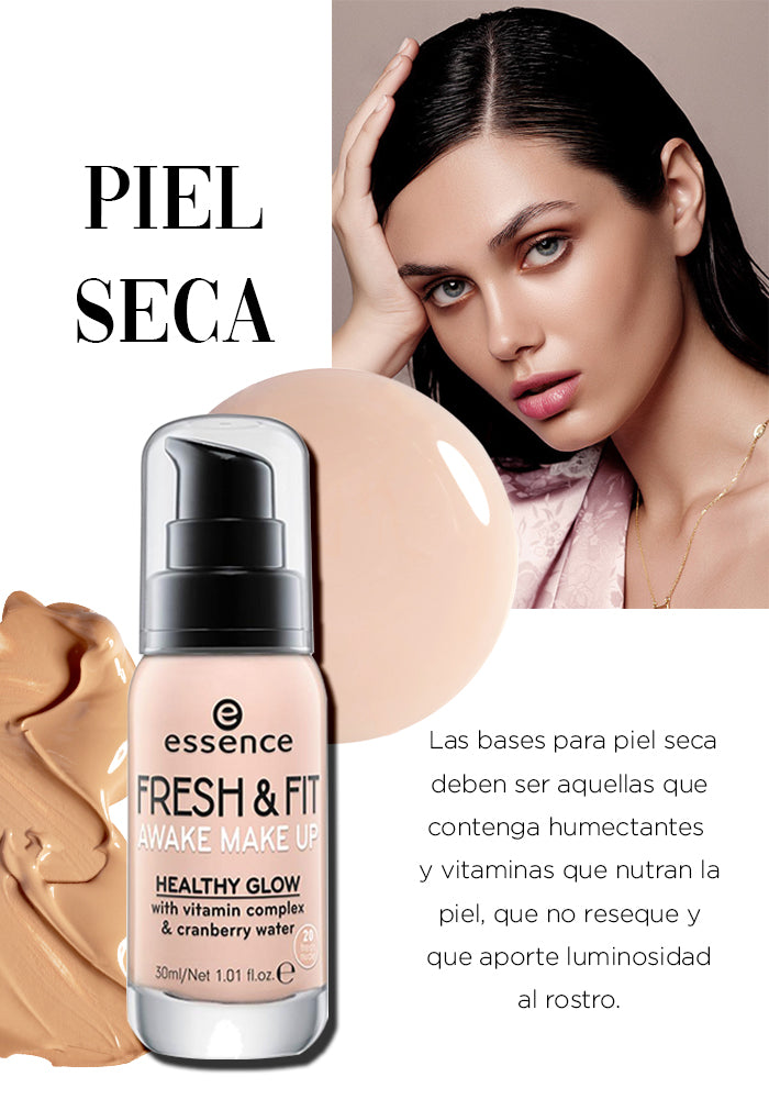 La mejor Base de maquillaje para ti