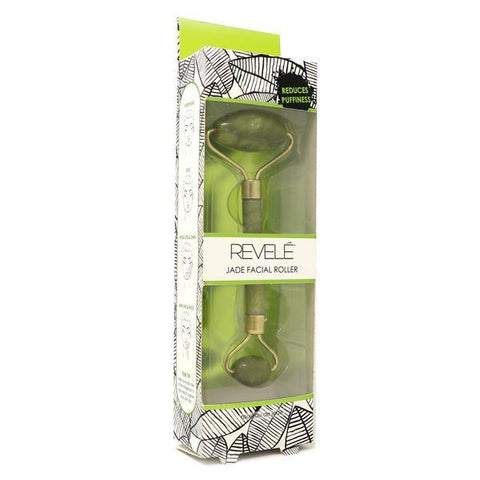  Jade Massage Facial Roller - Revelé   