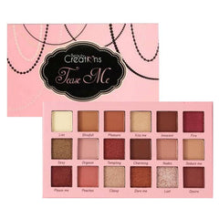 Tease Me - 18 Color Eyeshadow Palette