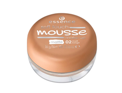 Mousse Makeup