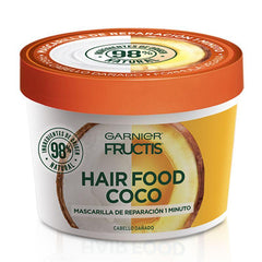 FRUCTIS MASCARILLA PARA EL CABELLO HAIRFOOD COCO - GARNIER