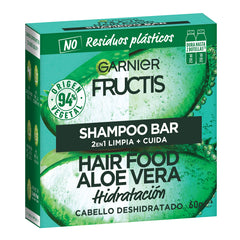 Hair food shampoo de garnier fructis