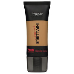 INFALLIBLE FOUNDATION- LOREAL PARIS