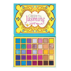 JASMINE PALETA DE 35 SOMBRAS OJOS - BEAUTY CREATIONS