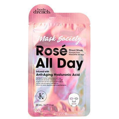 Mask face Body Drench