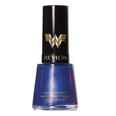 SUPER LUSTROUS NAIL ENAMEL - REVLON x WW84