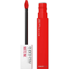 superstay matte ink de maybelline