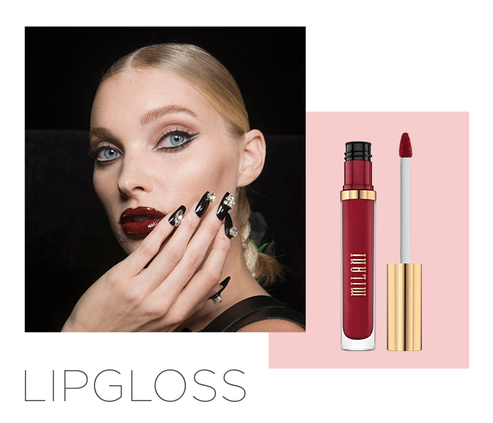 tendencias de maquillaje lipgloss