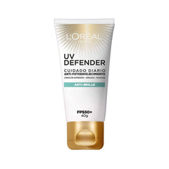 Uv defender anti brillo Loreal dermo expertise