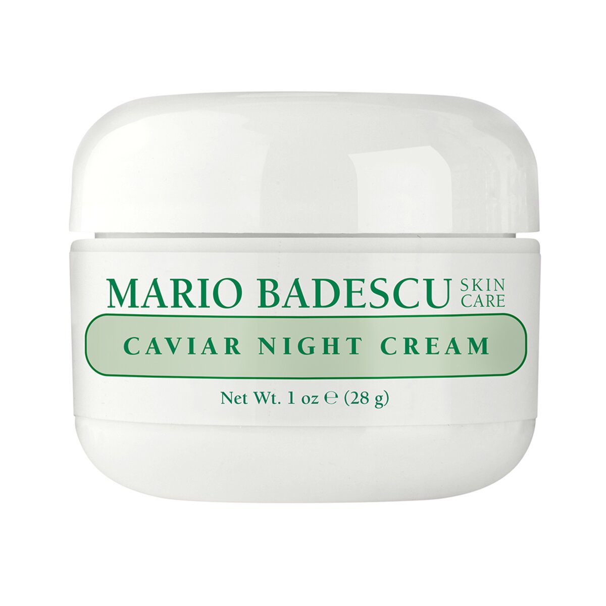 CREMA FACIAL NOCTURNA CAVIAR - MARIO MADESCU