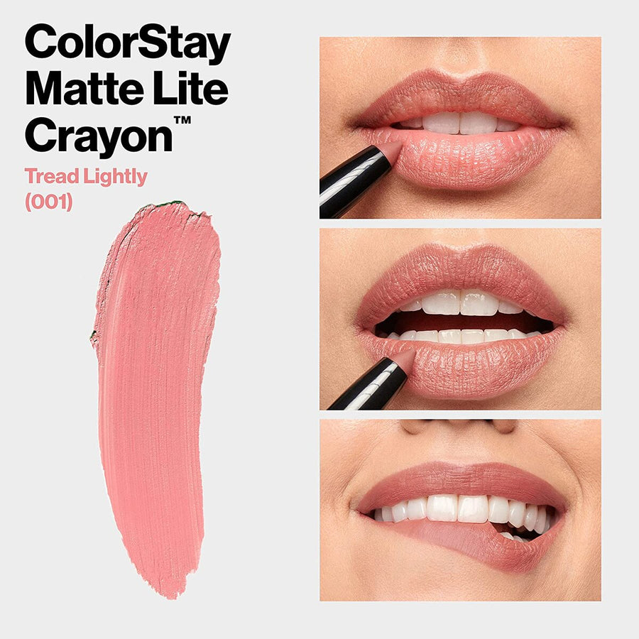 Colorstay Matte Lite Crayon Revlon 