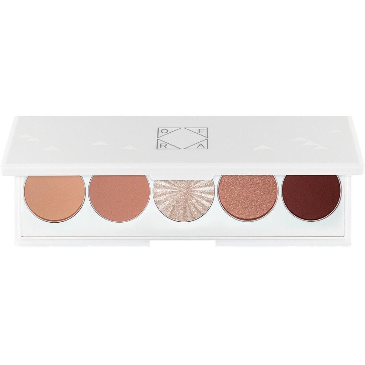 EMPOWERED SIGNATURE PALETA DE 5 SOMBRAS - OUTLET OFRA